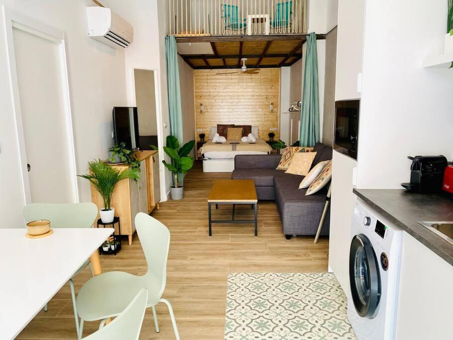 B1 Verdeguer - Flat Close To The Beach Valenza Esterno foto