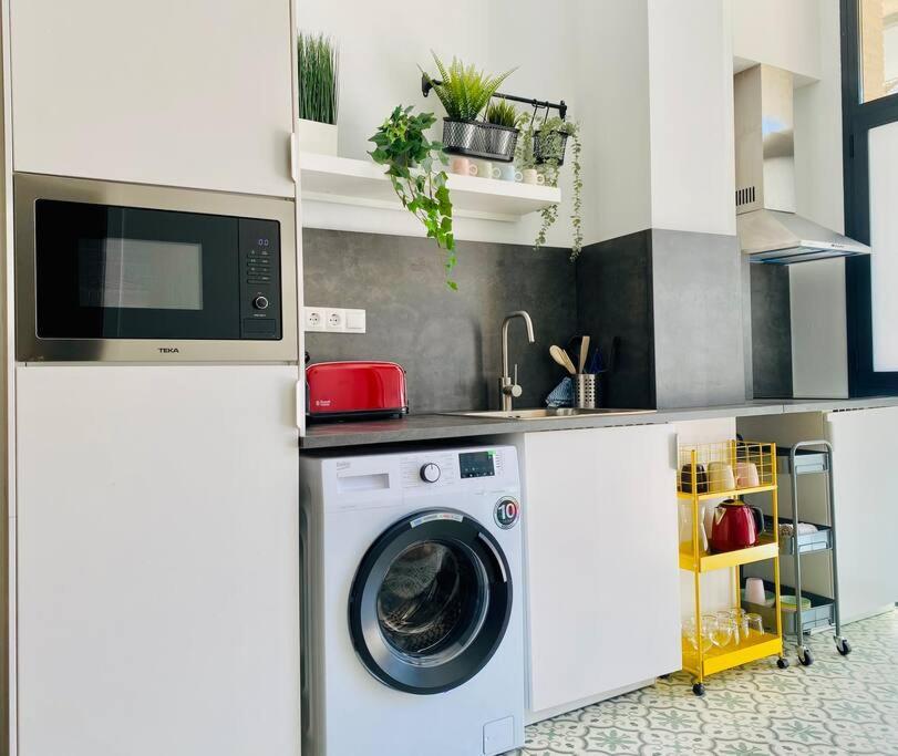 B1 Verdeguer - Flat Close To The Beach Valenza Esterno foto