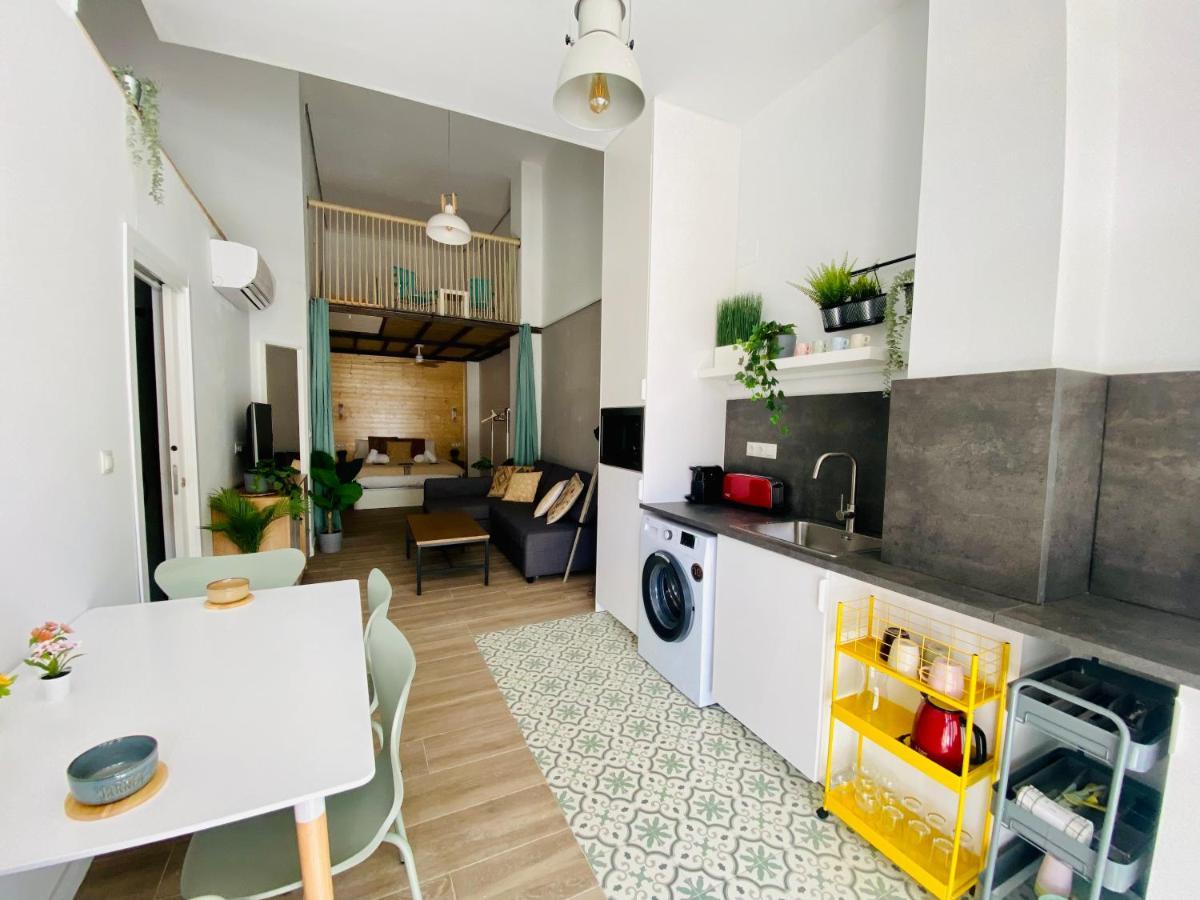 B1 Verdeguer - Flat Close To The Beach Valenza Esterno foto